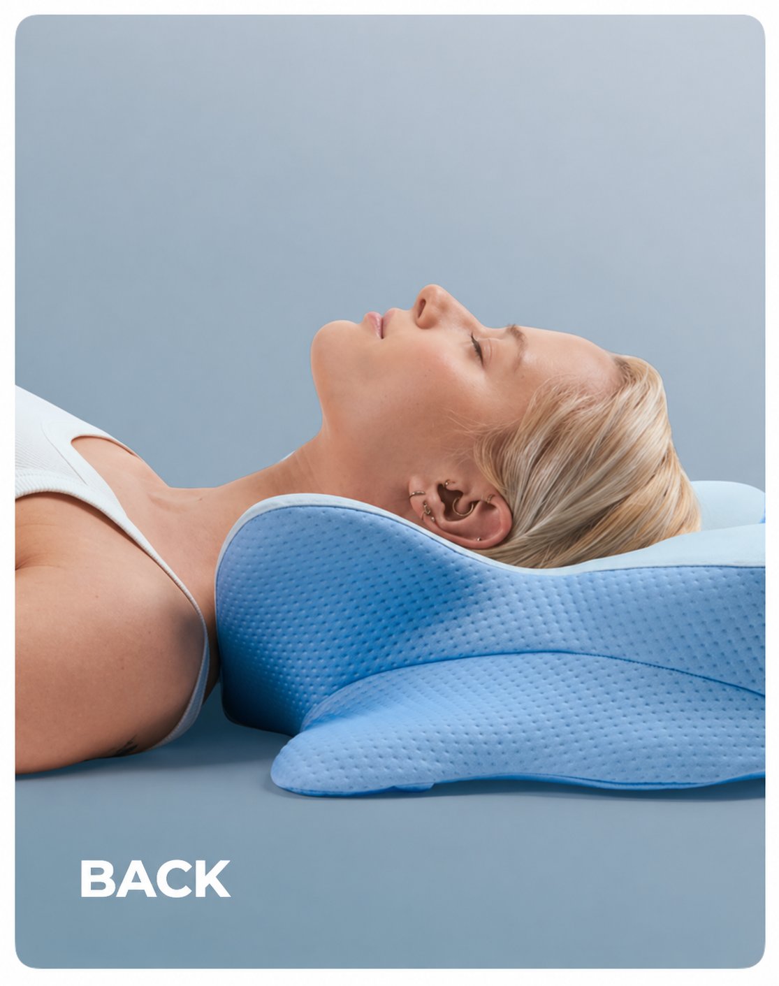 Back Sleeper Position