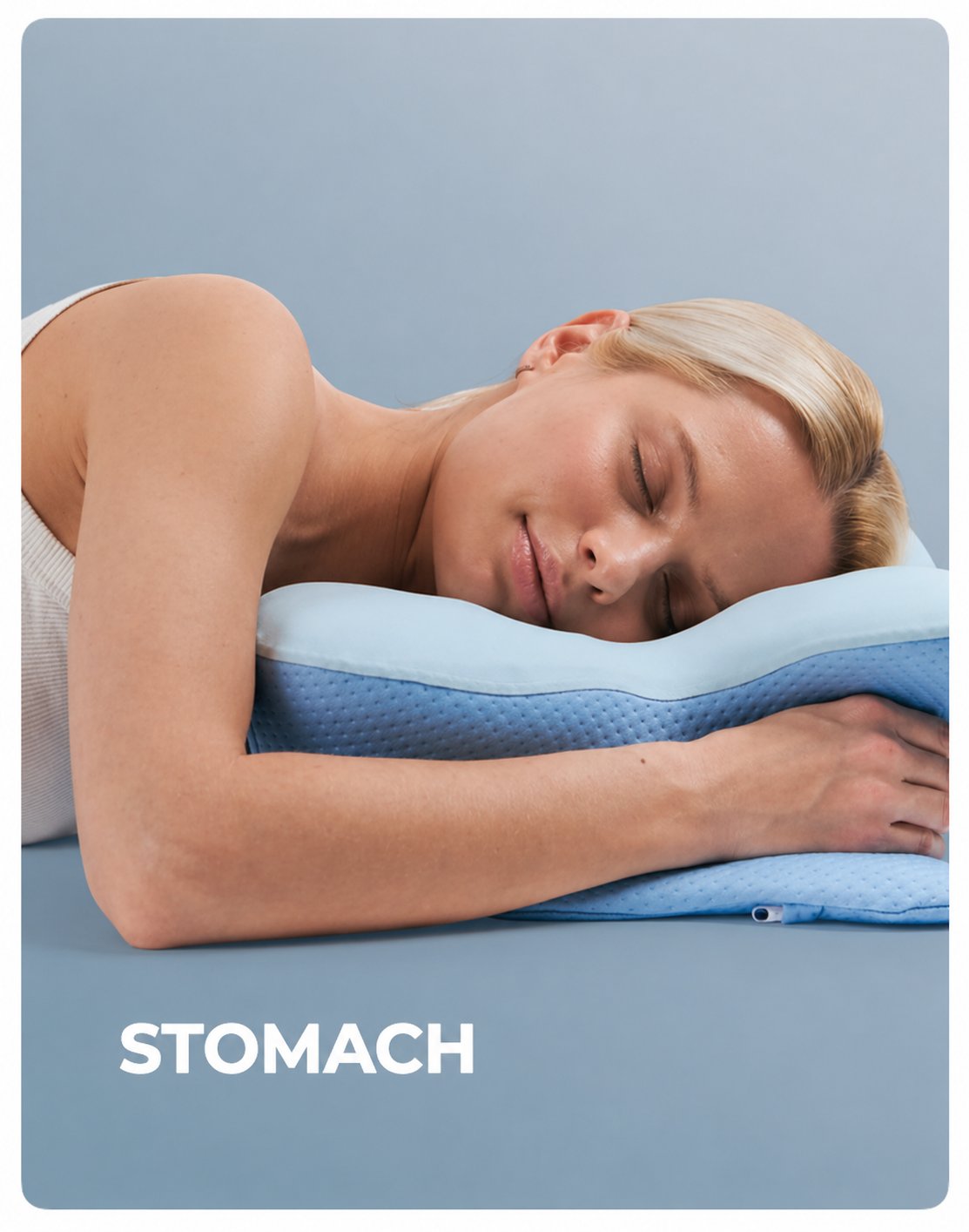 Stomach Sleeper Position