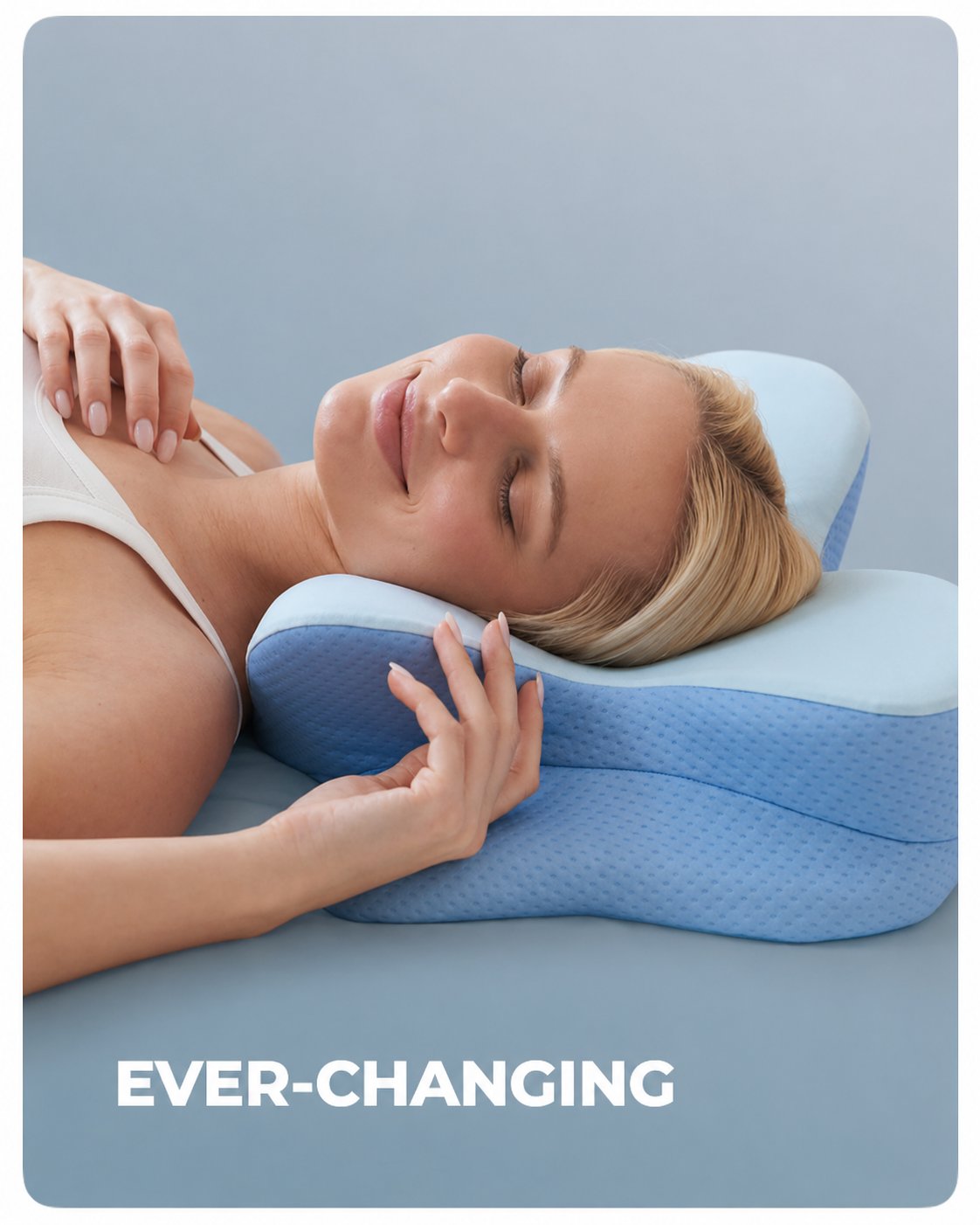 Ever-Changing Position